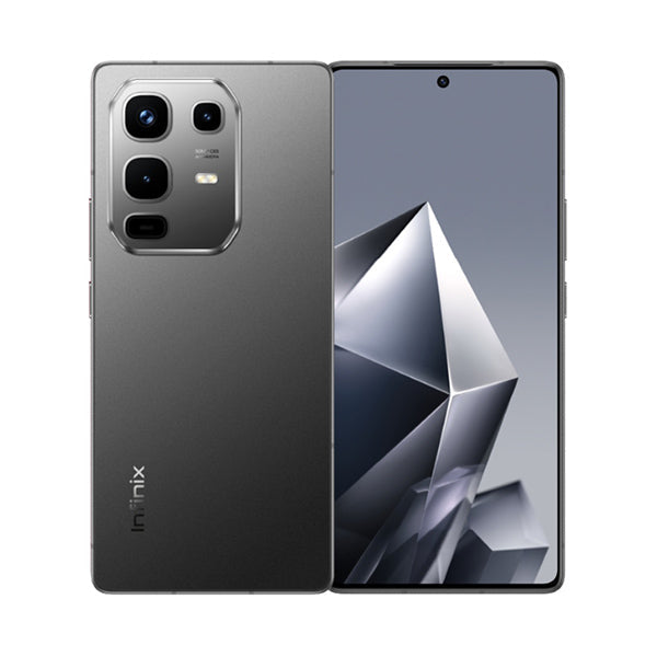 Infinix Note 50 Pro 24GB/256GB (12GB Extended RAM) + 120 Days Screen Replacement Warranty
