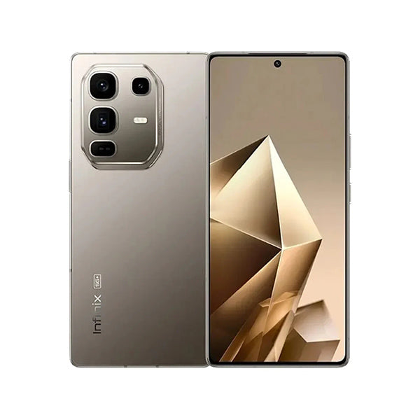 Infinix Note 50 Pro+ 5G 24GB/256GB + 120 Days Screen Replacement Warranty