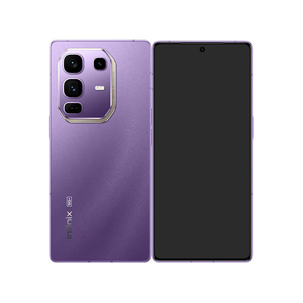 Infinix Note 50 Pro+ 5G 24GB/256GB + 120 Days Screen Replacement Warranty