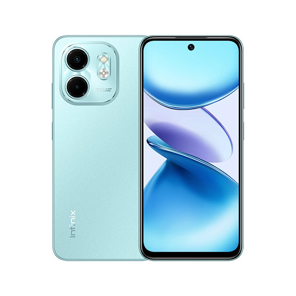 Infinix Smart 9 8GB/128GB (4GB Extended RAM) + 120 Days Screen Warranty