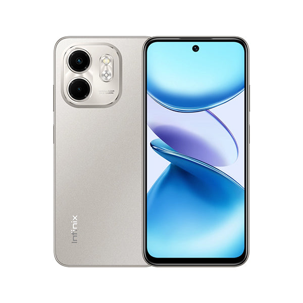 Infinix Smart 9 8GB/128GB (4GB Extended RAM) + 120 Days Screen Warranty