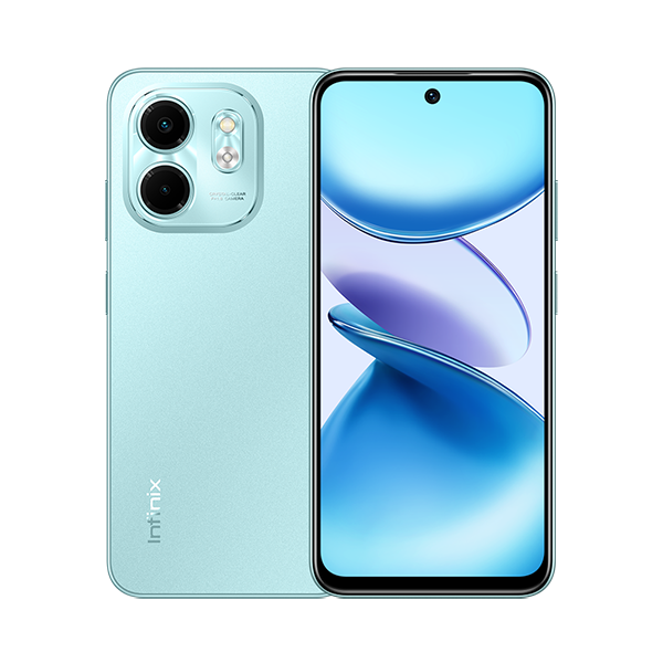 Infinix Smart 9 HD 8GB/64GB (4GB Extended RAM) + 120 Days Screen Replacement Warranty
