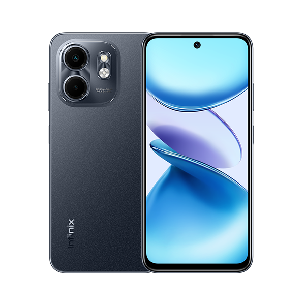 Infinix Smart 9 HD 8GB/64GB (4GB Extended RAM) + 120 Days Screen Replacement Warranty