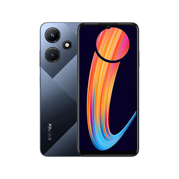 Infinix Hot 30i 4GB/128GB + 4GB Extended RAM (8GB)