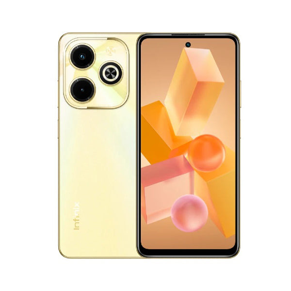 Infinix Hot 40i 8GB/128GB (4GB Extended RAM)