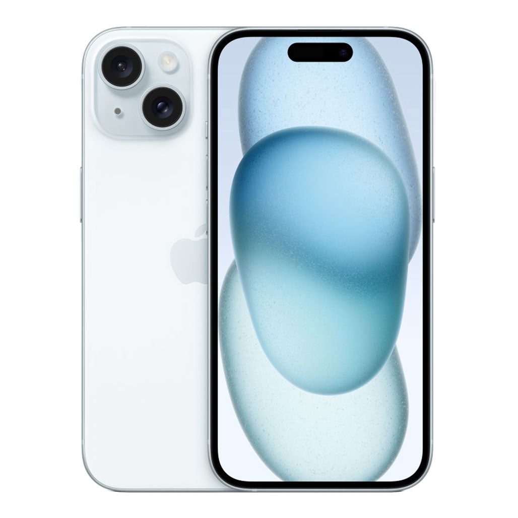 Apple iPhone 15 - Innovative Smartphone with A17 Bionic, 48MP Camera, and 5G Connectivity