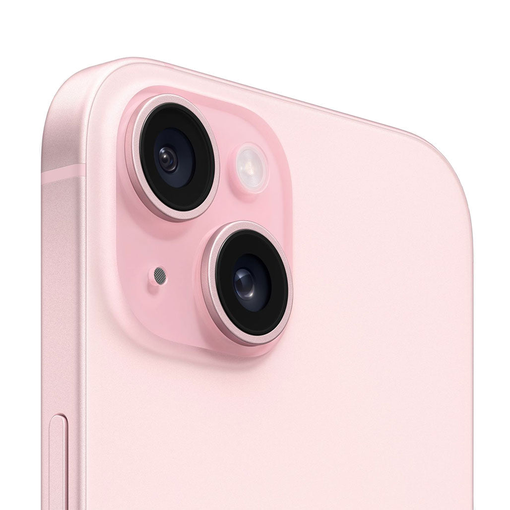 Apple iPhone 15 - Innovative Smartphone with A17 Bionic, 48MP Camera, and 5G Connectivity