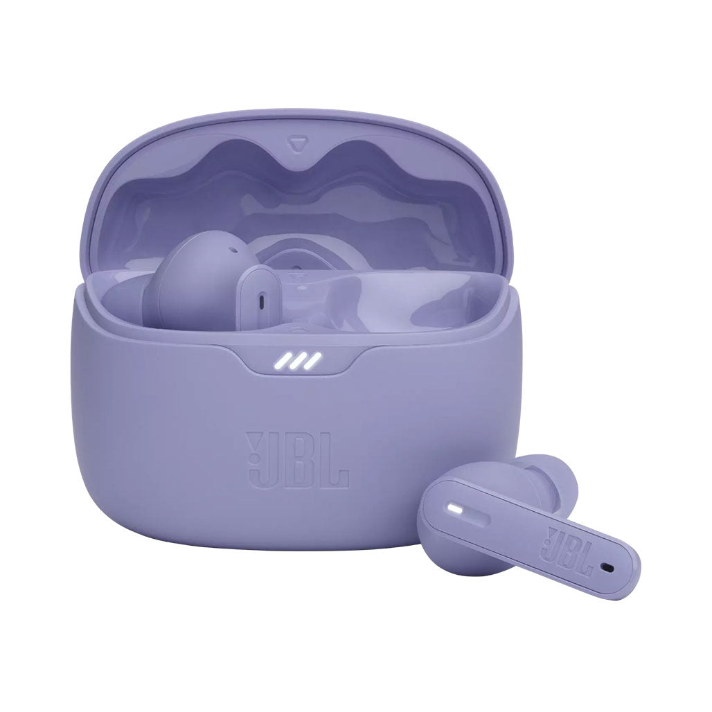 JBL Tune Beam - True Wireless Noise Cancelling Earbuds - Pure Bass Sound with Active Noise Cancellation