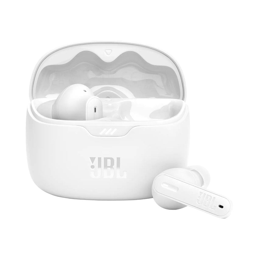 JBL Tune Beam - True Wireless Noise Cancelling Earbuds - Pure Bass Sound with Active Noise Cancellation