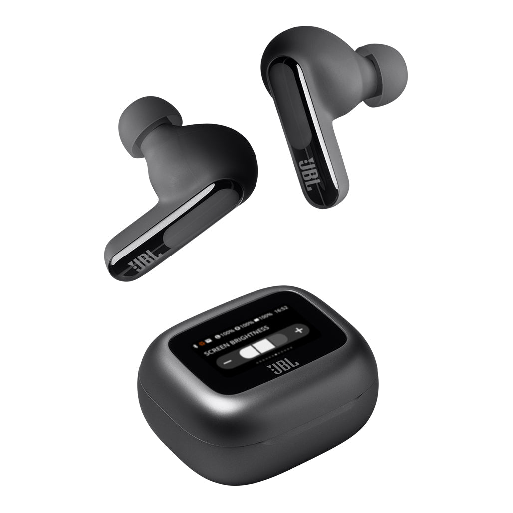 JBL Live Beam 3 - Wireless Noise Cancelling Earbuds