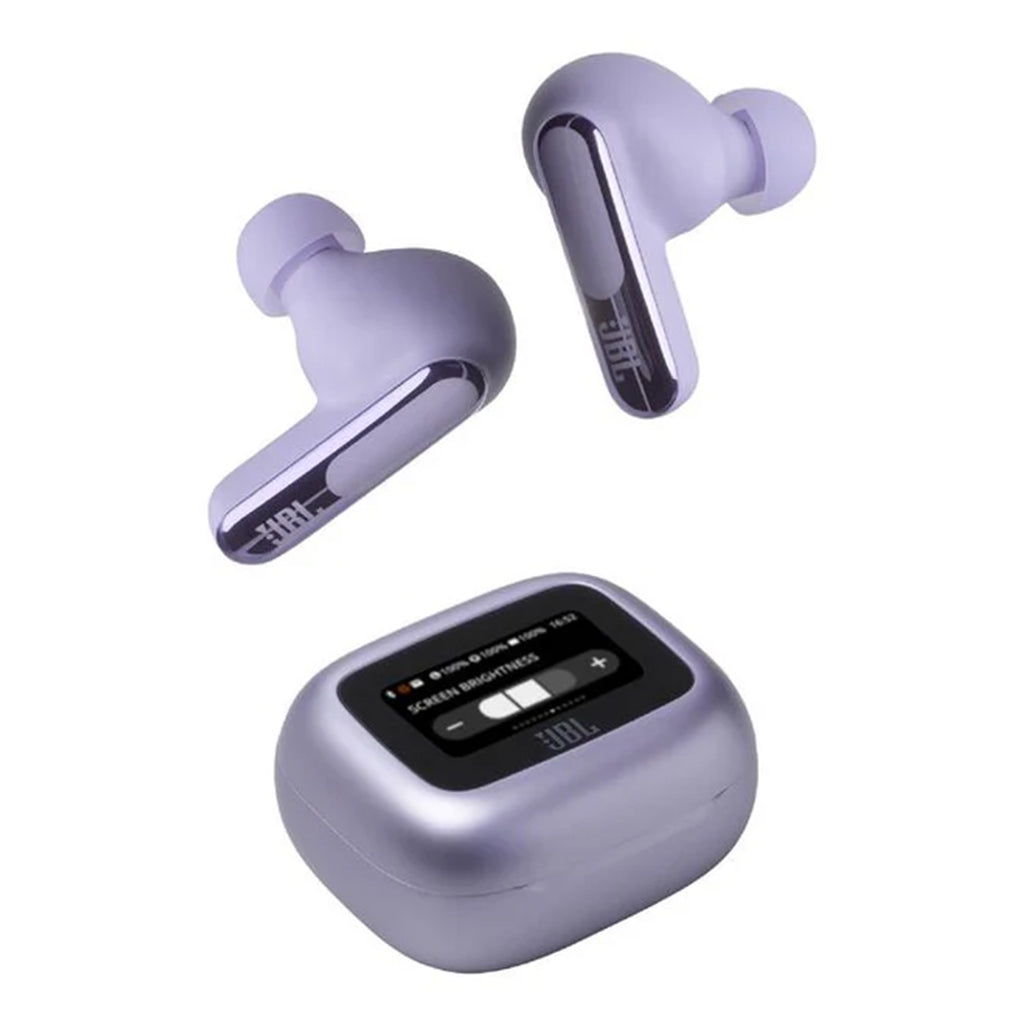 JBL Live Beam 3 - Wireless Noise Cancelling Earbuds