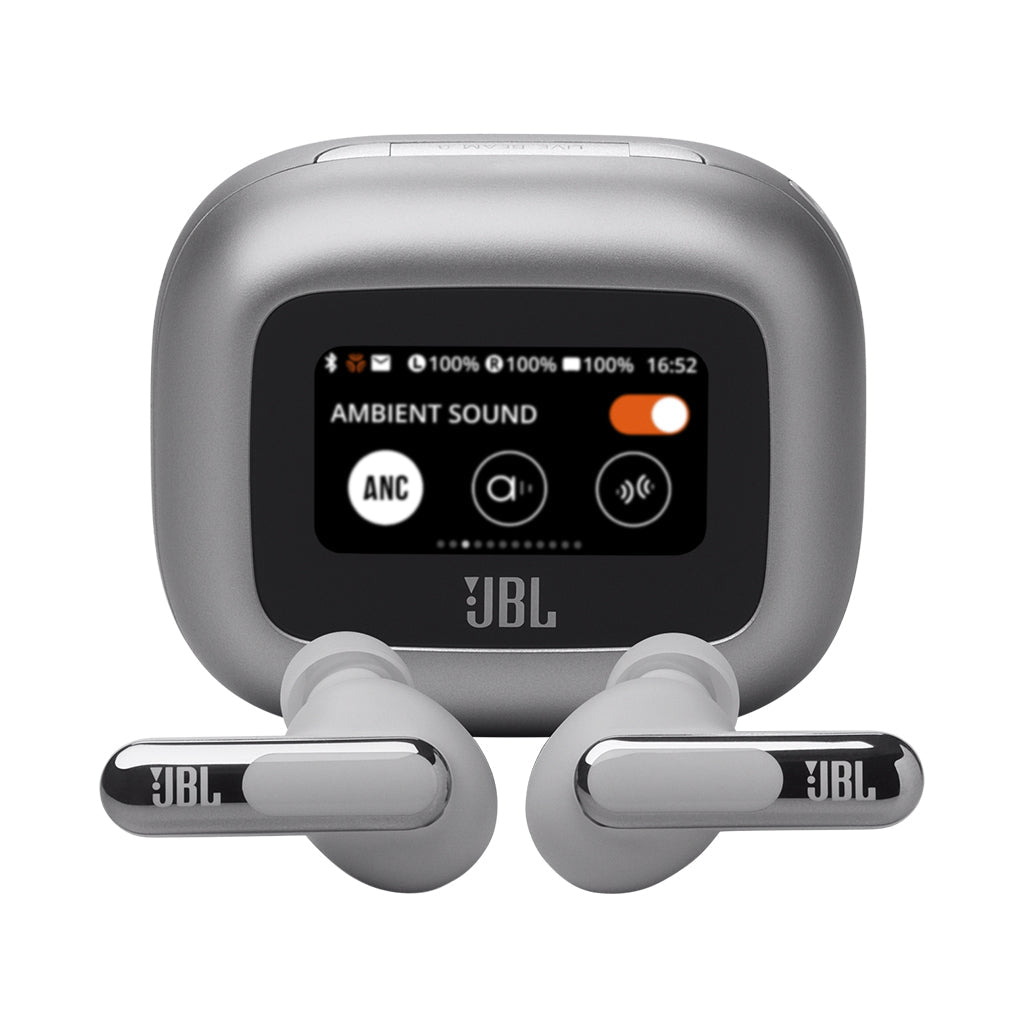 JBL Live Beam 3 - Wireless Noise Cancelling Earbuds