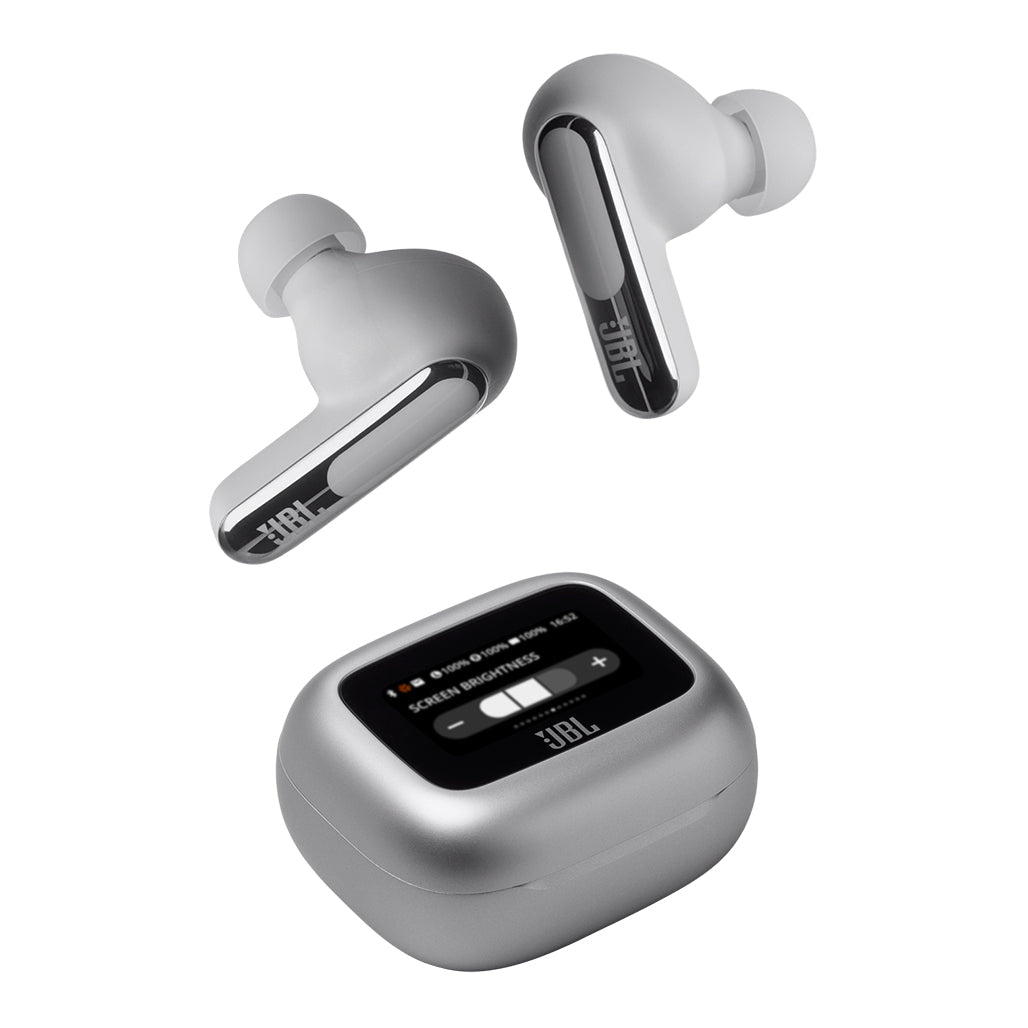 JBL Live Beam 3 - Wireless Noise Cancelling Earbuds