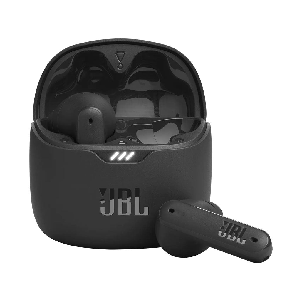 JBL Tune Flex - True Wireless Earbuds - Pure Bass Sound with Active Noise Cancelling