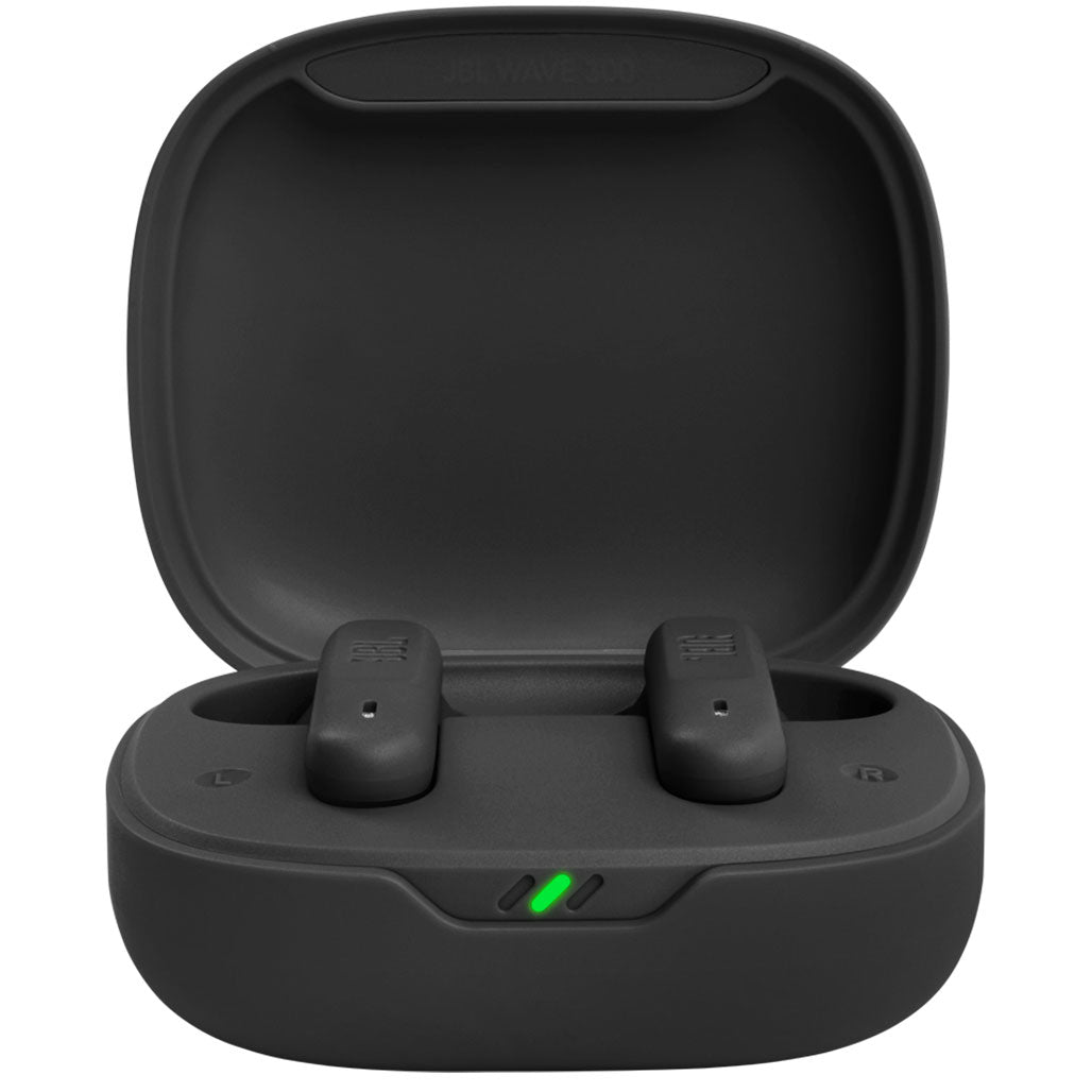 JBL Wave 300 - TWS True Wireless In-Ear Earbuds with Deep Bass and Touch Controls