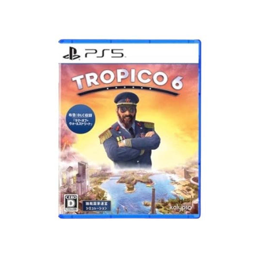 Tropico 6 - PS5
