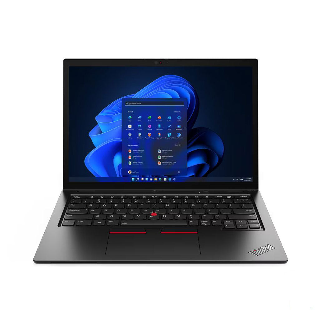 Lenovo ThinkPad L13 Yoga 21B5002AED - 13.3 inch Touchscreen - Core i7-1255U - 16GB Ram - 512GB SSD - Intel Iris Xe