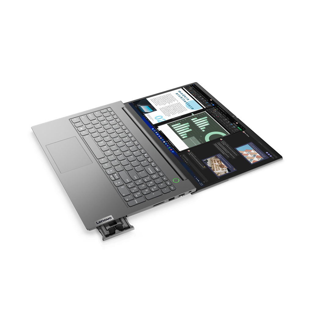 Lenovo ThinkBook 15 G4 21DJ003UED - 15.6 inch - Core i5-1235U - 8GB Ram - 512GB SSD - MX550 2GB