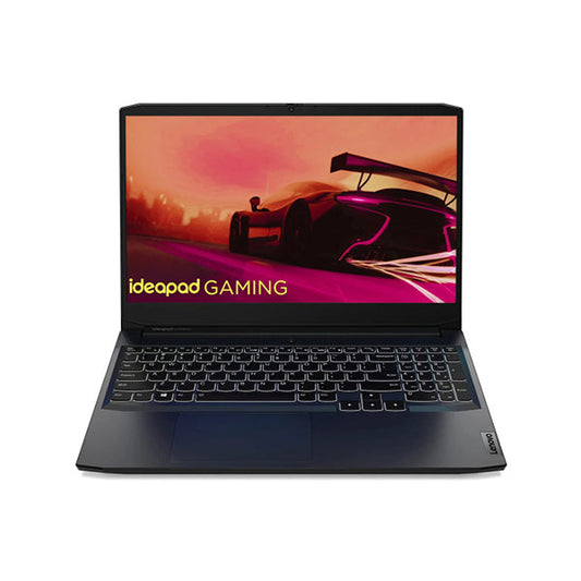 Lenovo, Gaming 3-82K2020BAX 15.6" IPS FHD 120HZ, AMD Ryzen 7-5800H, 8GB DDR4 + 1 Slot, 512GB NVMe, RTX3060, EN/AR Keyboard