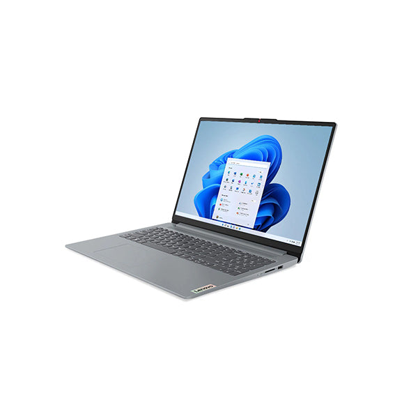 Lenovo, IdeaPad Slim 3-82X7008HDP 15.6" FHD IPS, Core I7-1355U, 16GB DDR5, 512GB NVMe, Intel Iris Xe, EN/AR Keyboard