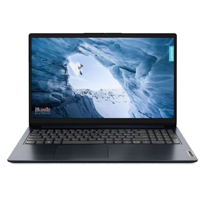 Lenovo IP1-82V700D2AX 15.6" HD Celeron N4020, 8GB DDR4 Onboard, 256GB NVMe, Shared VGA, EN/AR Keyboard