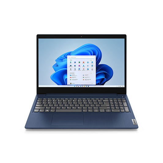Lenovo, IP3-82KU00E5ED 15.6" FHD, Ryzen 5-5500U, 8GB DDR4, 512GB Support HDD NVMe, AMD Radeon™ Graphics, EN/AR Keyboard