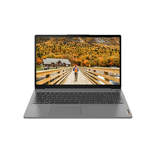 Lenovo, IP3-82KU00E6ED 15.6" FHD, Ryzen 5-5500U, 8GB DDR4, 512GB Support HDD NVMe, AMD Radeon™ Graphics, EN/AR Keyboard, Dos