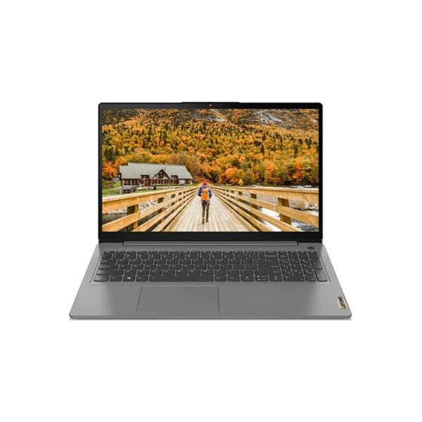 Lenovo, IP3-82KU00EBED 15.6" FHD, AMD Ryzen™ 7 5700U 8GB DDR4 512GB Support HDD NVMe, AMD Radeon™ Graphics, EN/AR Keyboard