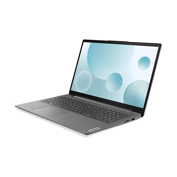 Lenovo IP3-82RK00TVDP 15.6" IPS FHD Core I7-1255U, 8GB DDR4, 512GB NVMe, Intel Iris Xe, EN/AR Keyboard