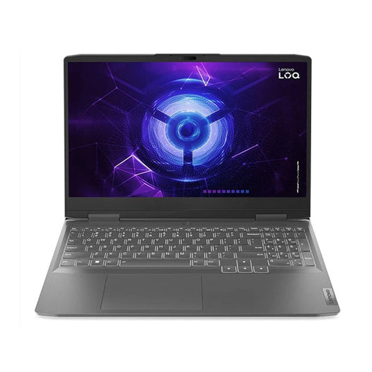 Lenovo, LOQ 82XV00ARDP 15.6" IPS FHD 144HZ, Core I7-13620H 8GB DDR5, 512GB NVMe, RTX 4050 6GB, EN/AR Keyboard