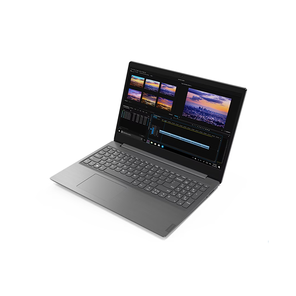 Lenovo V15-82C3001NAK 15.6" HD Celeron N4020, 4GB DDR4 Onboard, 256GB NVMe Support HDD, Shared VGA, EN/AR Keyboard