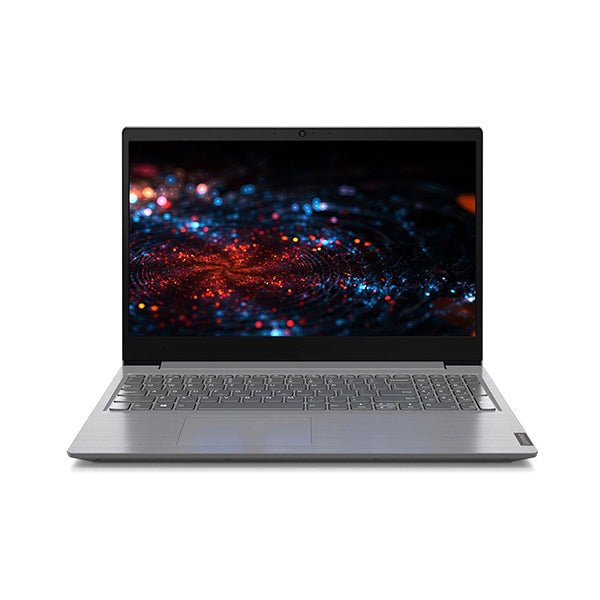 Lenovo V15-82C3001NAK 15.6" HD Celeron N4020, 4GB DDR4 Onboard, 256GB NVMe Support HDD, Shared VGA, EN/AR Keyboard