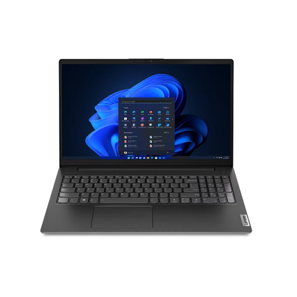 Lenovo, V15-82TT00JRAK 15.6" FHD, Core I5-1235U 8GB DDR4, 256 NVMe Support HDD, Intel Iris Xe, EN/AR Keyboard