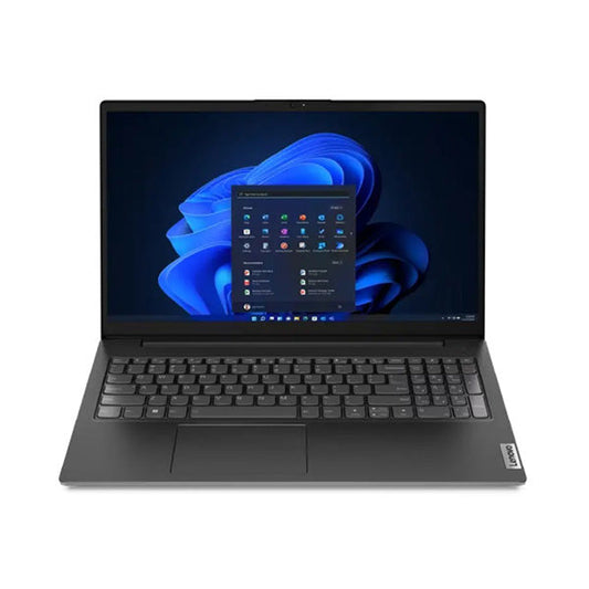 Lenovo, V15-83A10099AK, 15.6" FHD, Core I5-13420H, 8GB DDR4 + 1 Slot, 512GB NVMe, Intel UHD, EN/AR Keyboard, Dos