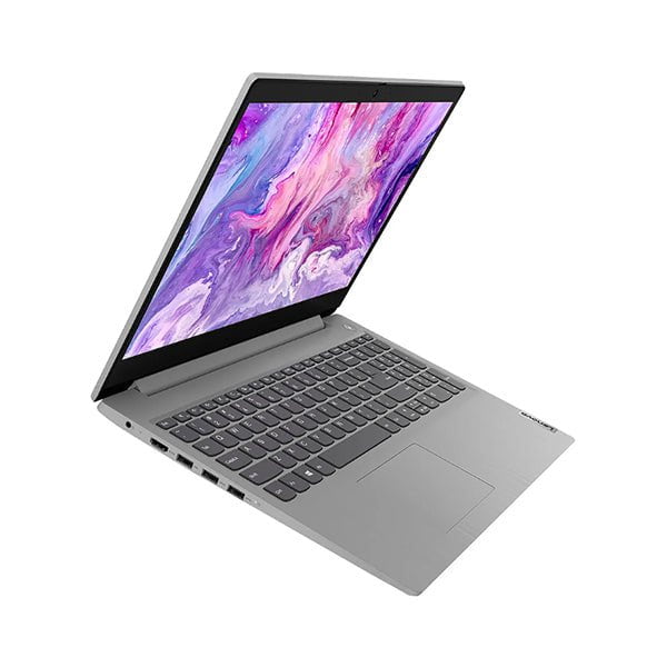 Lenovo IdeaPad 3-81WQ00M2AX Laptop, 15.6” Display, Intel Celeron N4020, 4GB Ram, 256GB NVMe SSD, Integrated VGA, EN/AR Keyboard