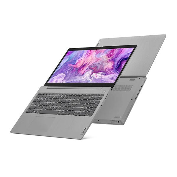 Lenovo IdeaPad 3-81WQ00M2AX Laptop, 15.6” Display, Intel Celeron N4020, 4GB Ram, 256GB NVMe SSD, Integrated VGA, EN/AR Keyboard
