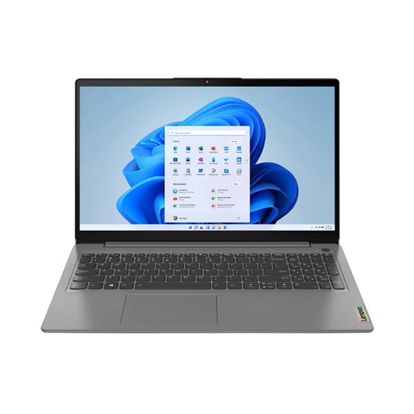 Lenovo IdeaPad 3-82H800Q8ED Laptop, 15.6” FHD Display, Intel Core i5-1135G7, 8GB Ram, 1TB HDD Support NVMe, Nvidia MX350 2GB, EN/AR Keyboard