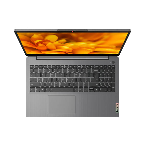 Lenovo IdeaPad 3-82H800Q8ED Laptop, 15.6” FHD Display, Intel Core i5-1135G7, 8GB Ram, 1TB HDD Support NVMe, Nvidia MX350 2GB, EN/AR Keyboard