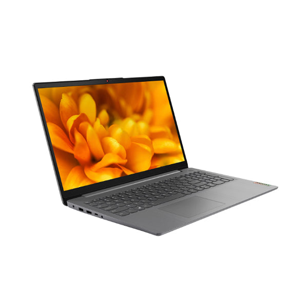Lenovo IdeaPad 3-82H800Q8ED Laptop, 15.6” FHD Display, Intel Core i5-1135G7, 8GB Ram, 1TB HDD Support NVMe, Nvidia MX350 2GB, EN/AR Keyboard