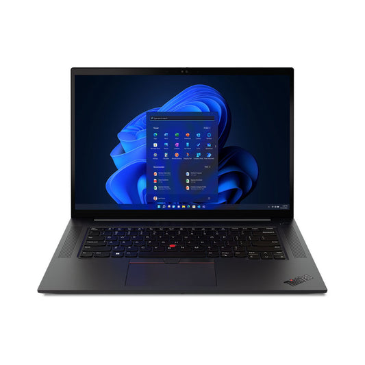 Lenovo Thinkpad X1 Extreme G5 - 16 inch - Core i9-12900H - 32GB Ram - 1TB SSD - RTX 3080Ti 16GB