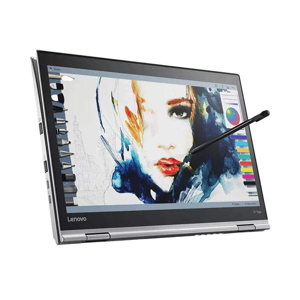 Lenovo Thinkpad X1 Yoga G7 21CDCTO1WW - 14 inch Touchscreen - Core i7-1260P - 16GB Ram - 512GB SSD - Intel Iris Xe Graphics - Lenovo Integrated Pen