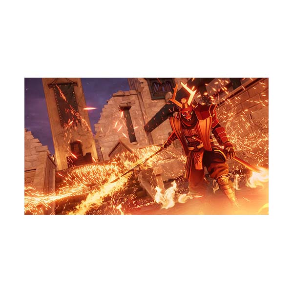 Aragami 2 - PS5