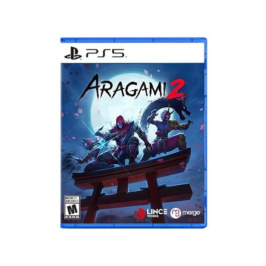 Aragami 2 - PS5
