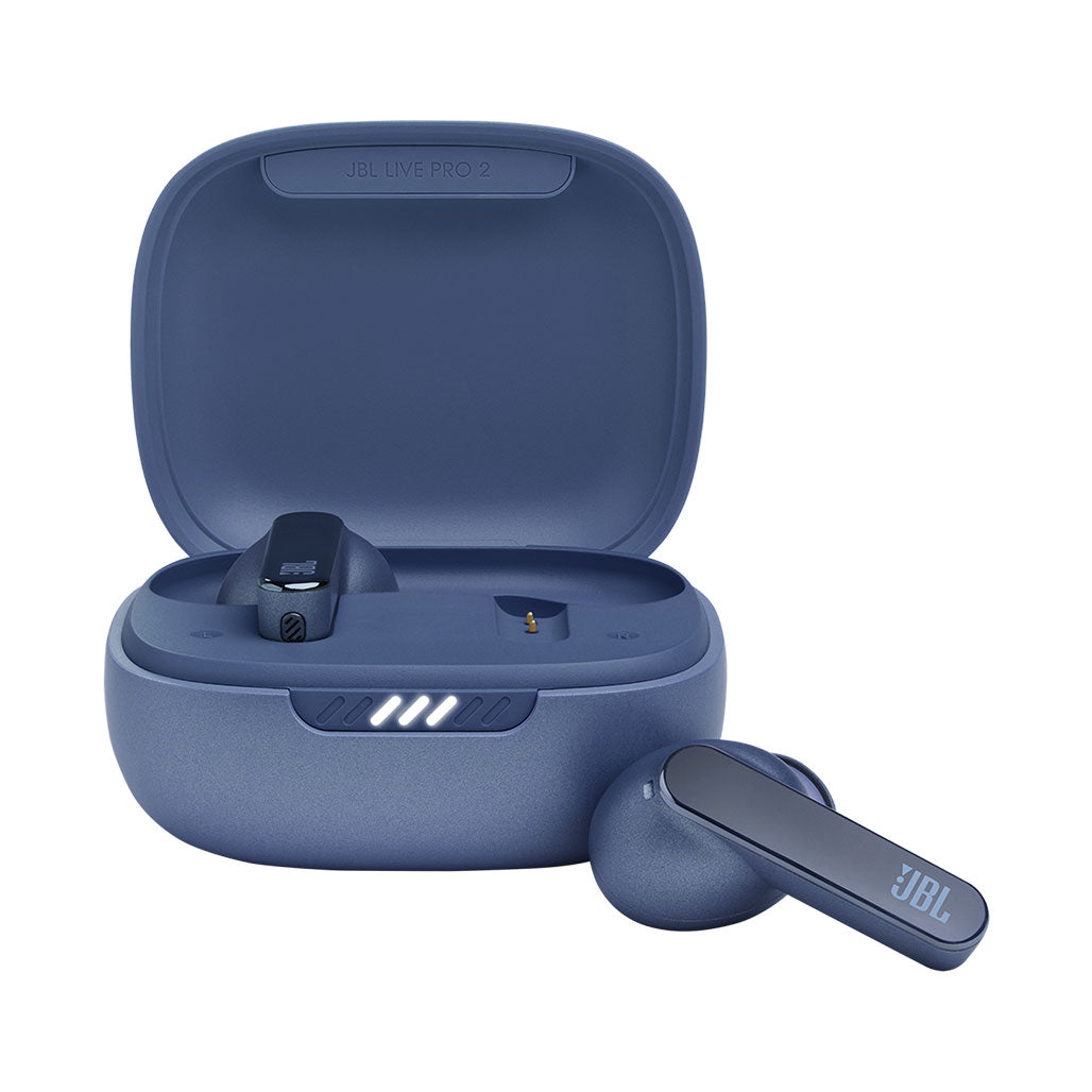 JBL Live Pro 2 TWS - True Wireless Earbuds with Adaptive Noise Cancelling and Wireless Charging