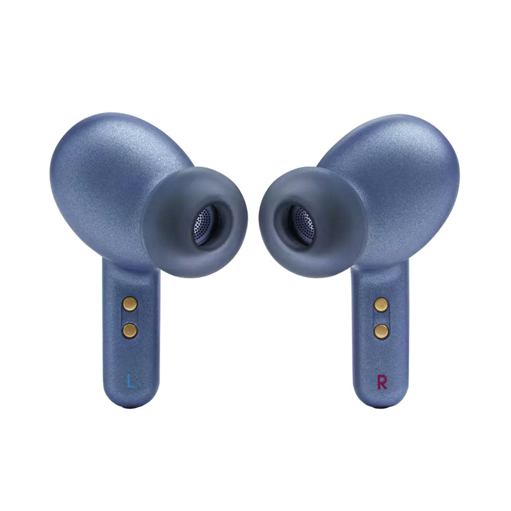 JBL Live Pro 2 TWS - True Wireless Earbuds with Adaptive Noise Cancelling and Wireless Charging