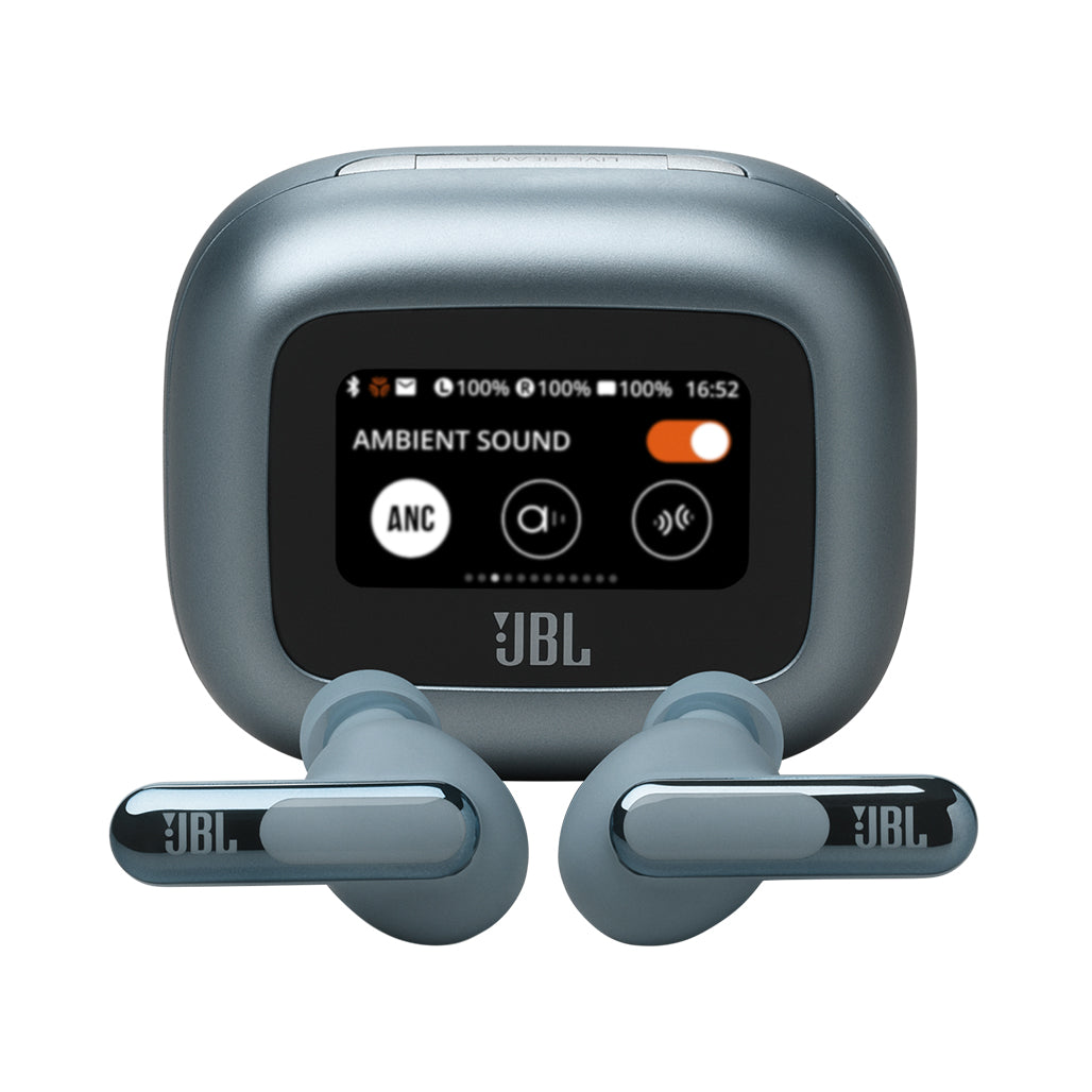 JBL Live Beam 3 - Wireless Noise Cancelling Earbuds