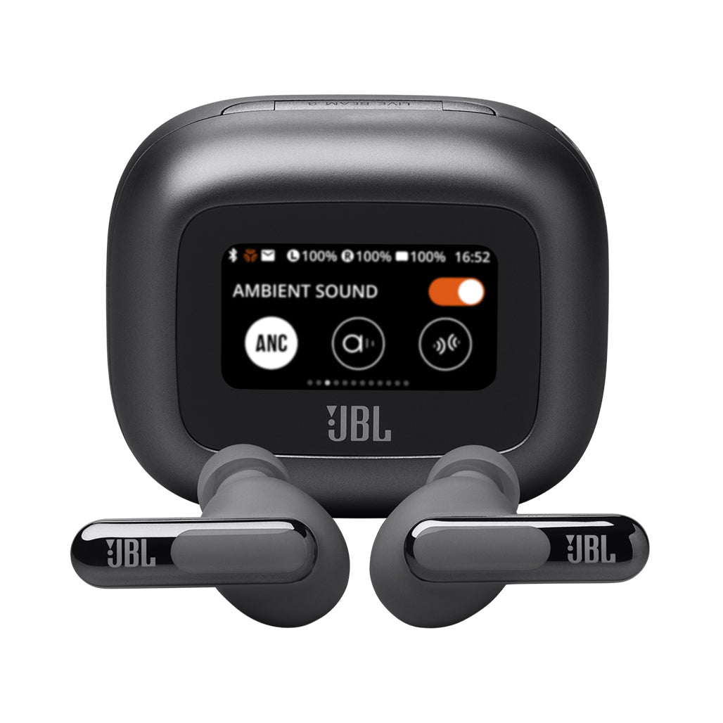 JBL Live Beam 3 - Wireless Noise Cancelling Earbuds