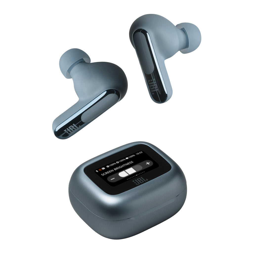 JBL Live Beam 3 - Wireless Noise Cancelling Earbuds