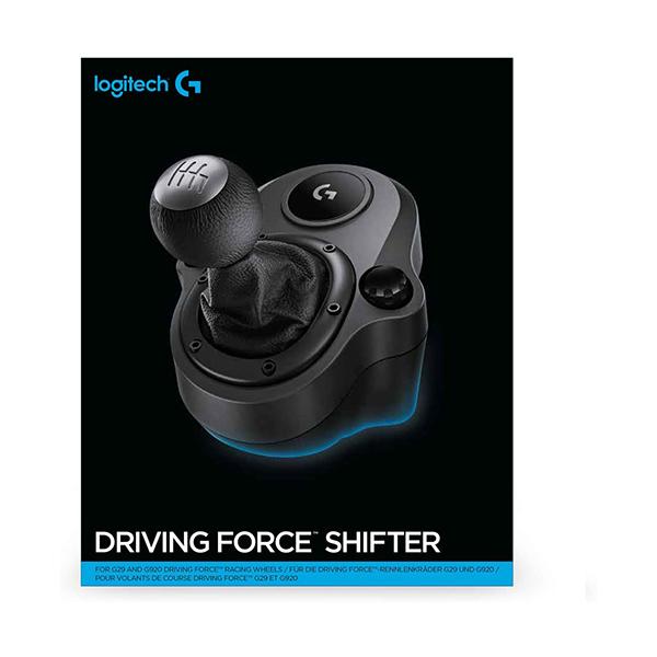Logitech Driving Force Racing Shifter for G29 and G920 Driving Force Racing Wheels