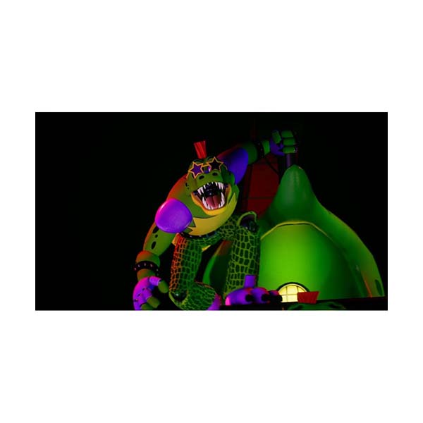 Five Nights at Freddy’s: Security Breach - PS5